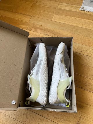 Vivo Barefoot Motus Strength Zapatillas Blancas
