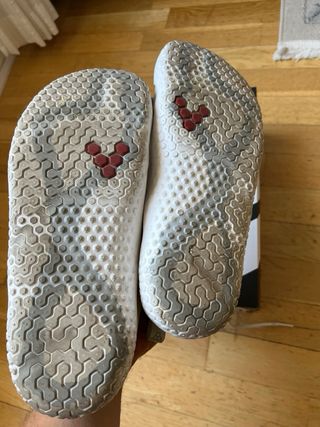 Vivo Barefoot Motus Strength Zapatillas Blancas