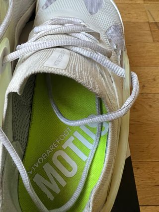 Vivo Barefoot Motus Strength Zapatillas Blancas