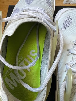 Vivo Barefoot Motus Strength Zapatillas Blancas