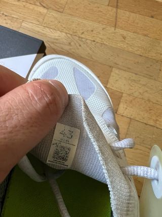 Vivo Barefoot Motus Strength Zapatillas Blancas