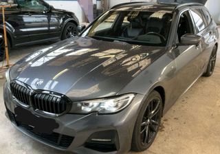 BMW 320 TOURING X-DRIVE 190CV 