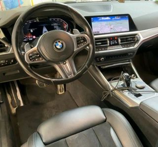 BMW 320 TOURING X-DRIVE 190CV 