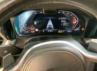 BMW 320 TOURING X-DRIVE 190CV 