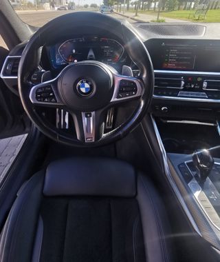 BMW 320 TOURING X-DRIVE 190CV 