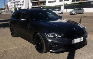 BMW 320 TOURING X-DRIVE 190CV 