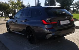 BMW 320 TOURING X-DRIVE 190CV 