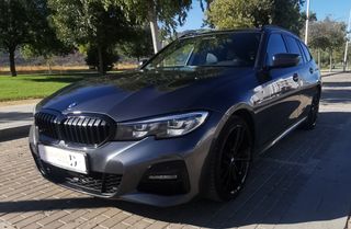 BMW 320 TOURING X-DRIVE 190CV 