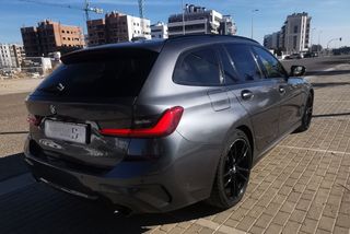 BMW 320 TOURING X-DRIVE 190CV 