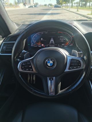 BMW 320 TOURING X-DRIVE 190CV 