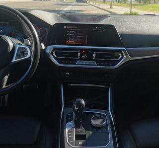 BMW 320 TOURING X-DRIVE 190CV 