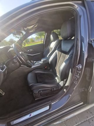 BMW 320 TOURING X-DRIVE 190CV 