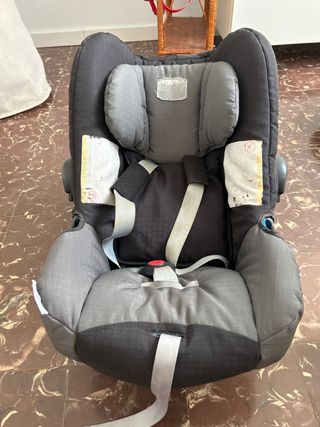 Silla coche Britax Römer Baby Safe Plus