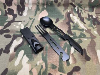 Kit cubiertos camping 3 en 1