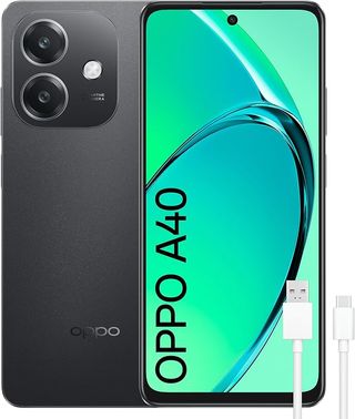 OPPO A40 128GB NERO SIGILLATO