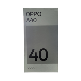 OPPO A40 128GB NERO SIGILLATO