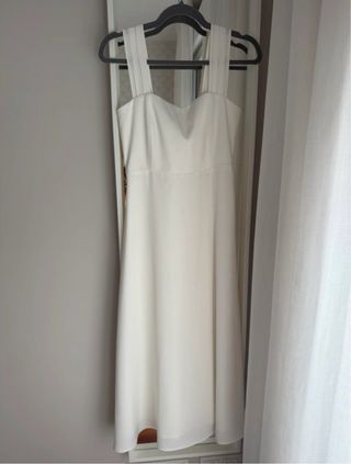 Vestido Bimani Blanco