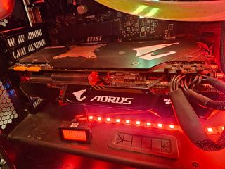 Gtx 1080 Ti Aorus Xtreme Edition