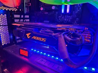 Gtx 1080 Ti Aorus Xtreme Edition