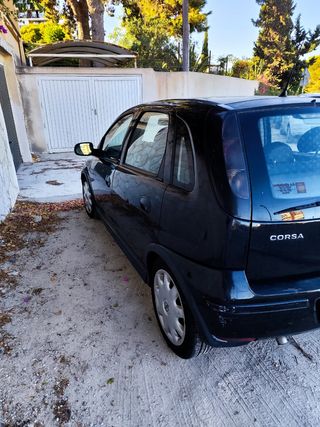 Opel Corsa 2005
