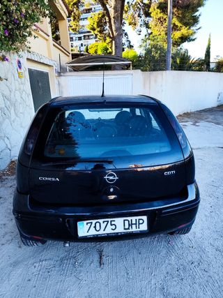 Opel Corsa 2005