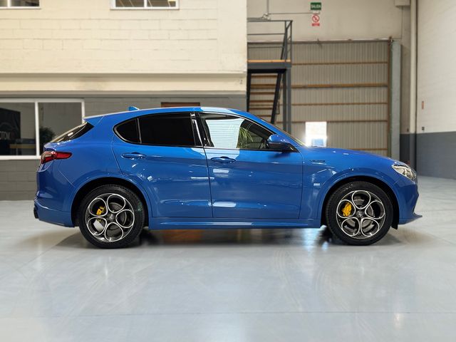 ALFA ROMEO Stelvio 2.2 Diesel 210CV Veloce Q4