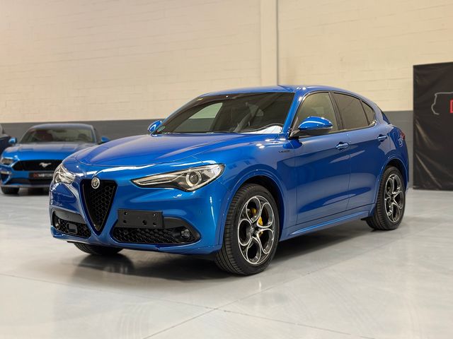 ALFA ROMEO Stelvio 2.2 Diesel 210CV Veloce Q4