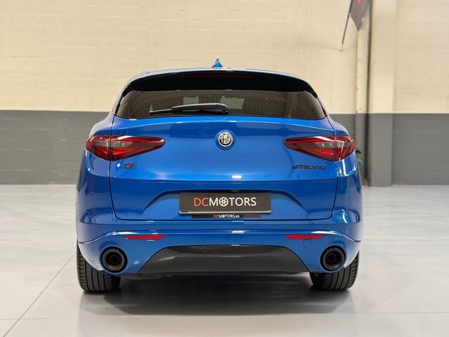 ALFA ROMEO Stelvio 2.2 Diesel 210CV Veloce Q4