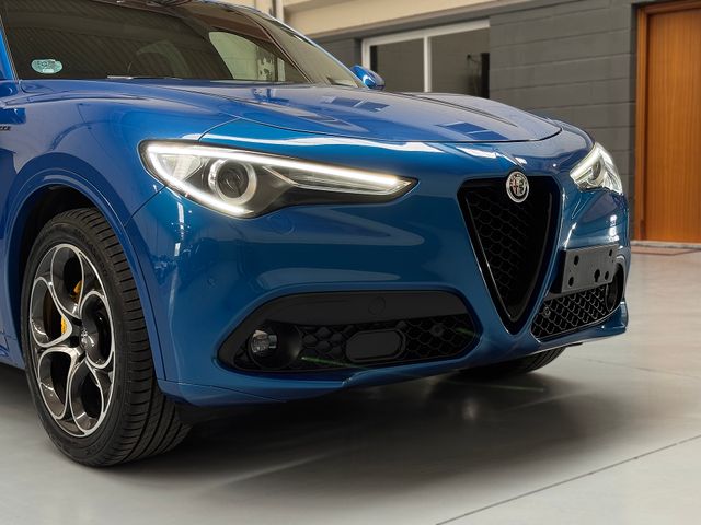 ALFA ROMEO Stelvio 2.2 Diesel 210CV Veloce Q4