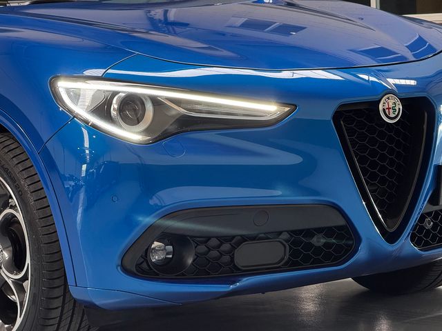 ALFA ROMEO Stelvio 2.2 Diesel 210CV Veloce Q4