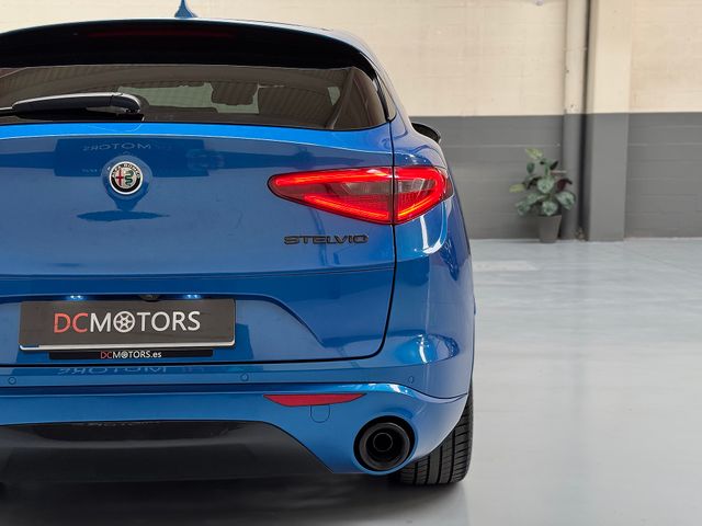 ALFA ROMEO Stelvio 2.2 Diesel 210CV Veloce Q4