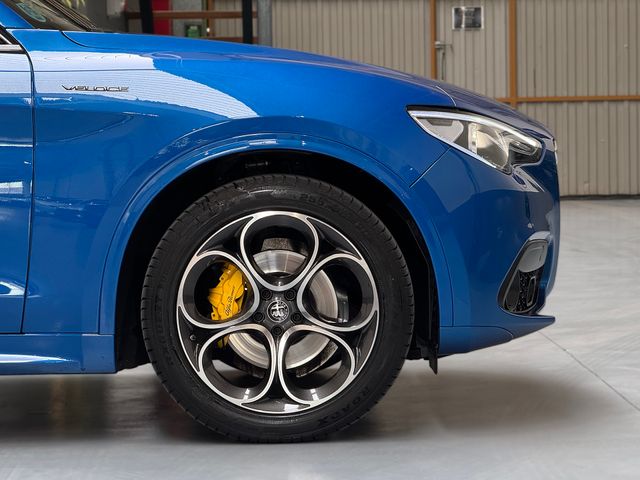 ALFA ROMEO Stelvio 2.2 Diesel 210CV Veloce Q4