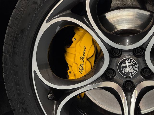 ALFA ROMEO Stelvio 2.2 Diesel 210CV Veloce Q4