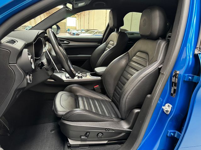 ALFA ROMEO Stelvio 2.2 Diesel 210CV Veloce Q4