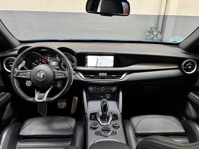 ALFA ROMEO Stelvio 2.2 Diesel 210CV Veloce Q4