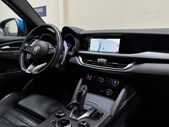 ALFA ROMEO Stelvio 2.2 Diesel 210CV Veloce Q4
