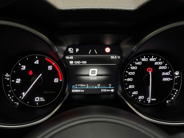 ALFA ROMEO Stelvio 2.2 Diesel 210CV Veloce Q4