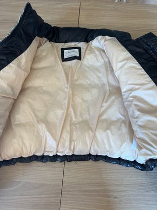 Cazadora niña Bershka Talla S