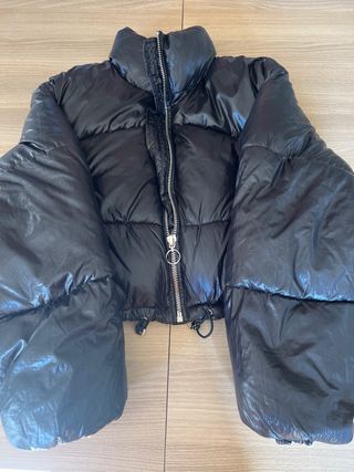 Cazadora niña Bershka Talla S