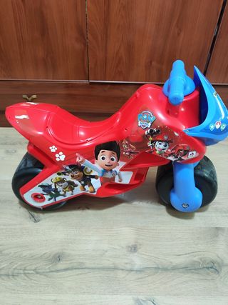 Correpasillos Patrulla Canina