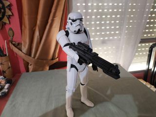 Star Wars Stormtrooper Figura 34 cm