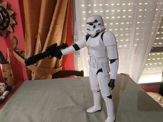 Star Wars Stormtrooper Figura 34 cm