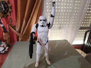 Star Wars Stormtrooper Figura 34 cm