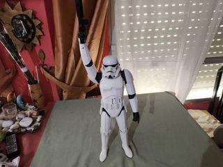 Star Wars Stormtrooper Figura 34 cm