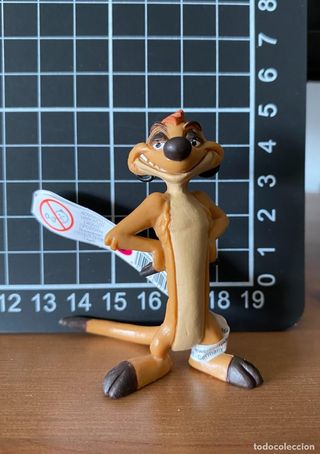 Figura Timón Disney Bullyland