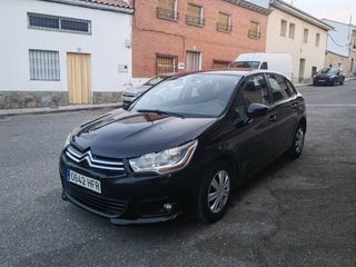 Citroen C4 2012
