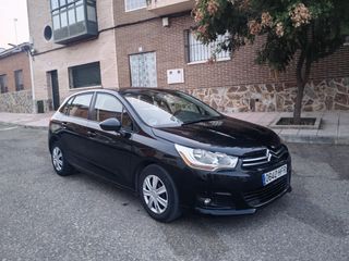 Citroen C4 2012