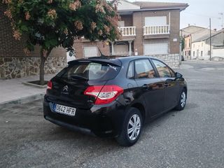 Citroen C4 2012