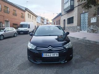 Citroen C4 2012