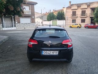 Citroen C4 2012
